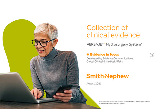 Collection of clinical evidence