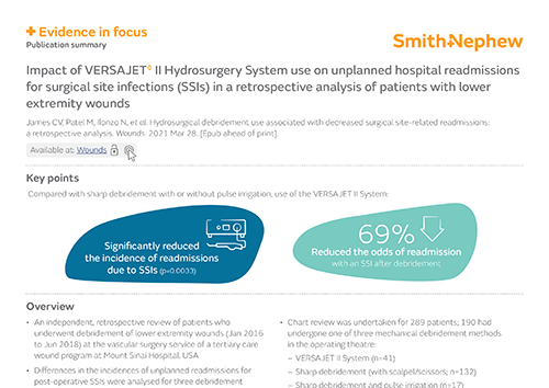 Evidence in Focus: James